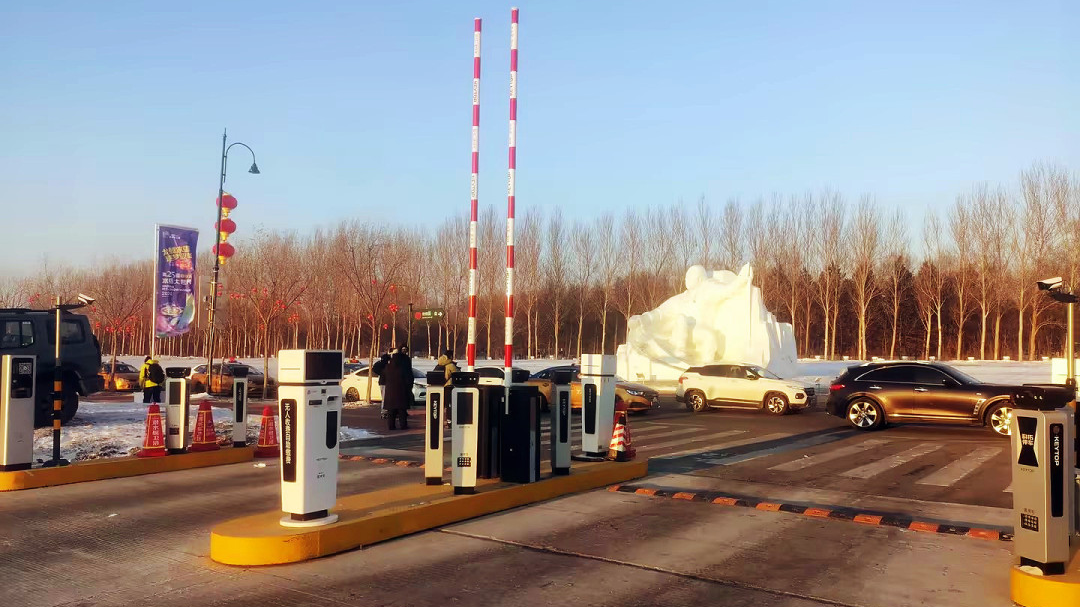 “爾濱”強(qiáng)勢(shì)出圈，科拓智慧停車助力多個(gè)景區(qū)迎接“八方來客”